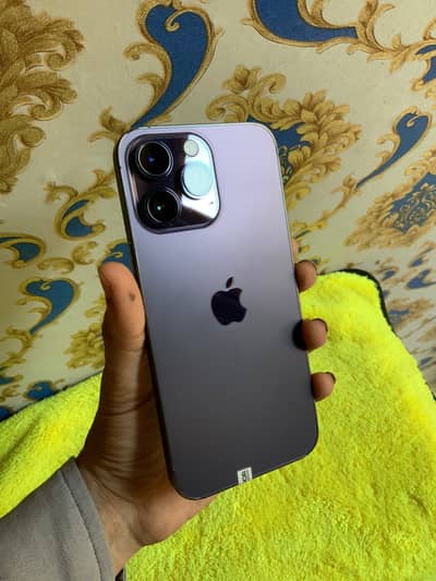 iPhone 14 Pro Max BYPASS