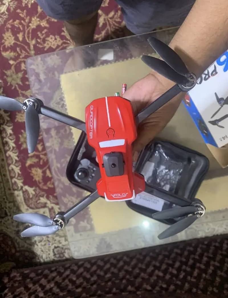 Drone camera j6 pro 25