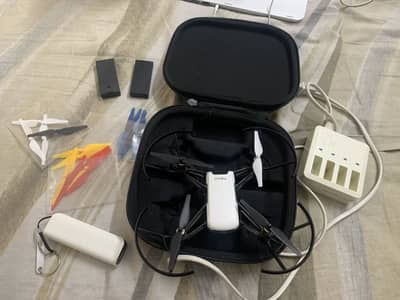 Dji Tello drone with complete kit | 10 / 10 condition