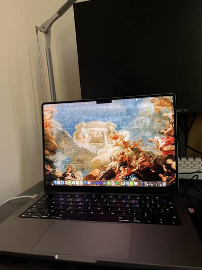 Macbook M1 pro 14inch 32/1tb !!!!