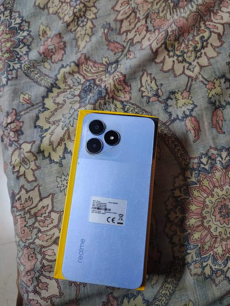 Realme Note 50 7