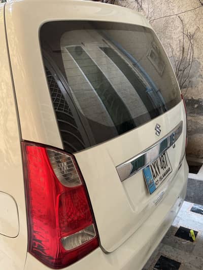 Suzuki Wagon R 2022