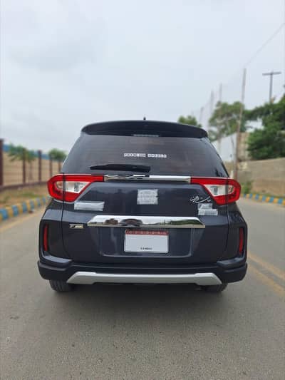 Honda BR-V 2023