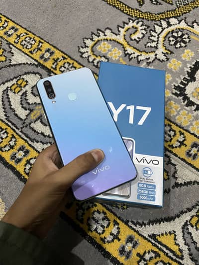 Vivo Y17