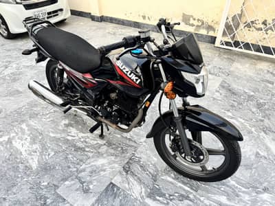 Suzuki GR150