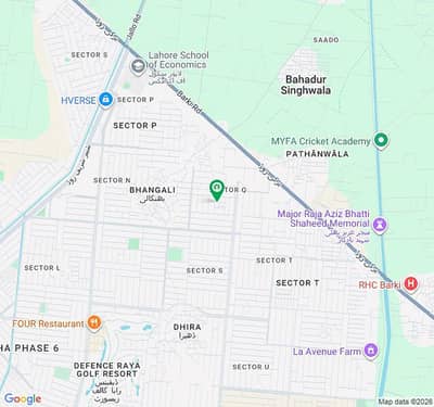Phase 7 Q BLock Near#411/30 21.5 Marlas Corner PLOT