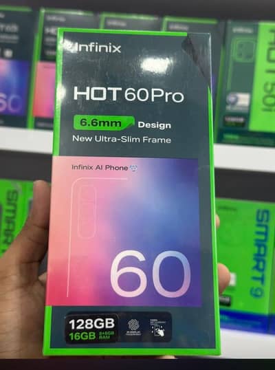 Infinix Hot 60 Pro