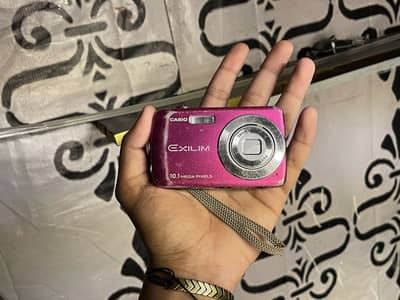 Casio Exilim EX-Z33