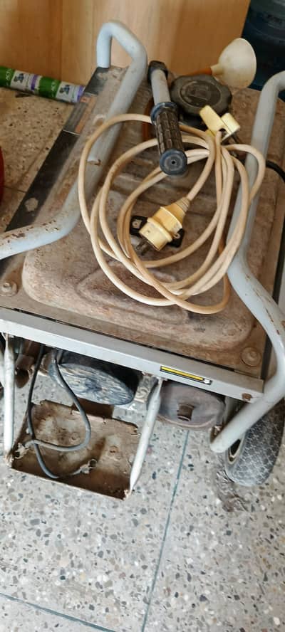 3000 WATS EUROPEAN GENERATOR