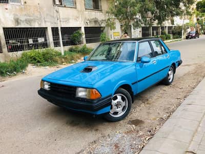 Mazda 626 1980