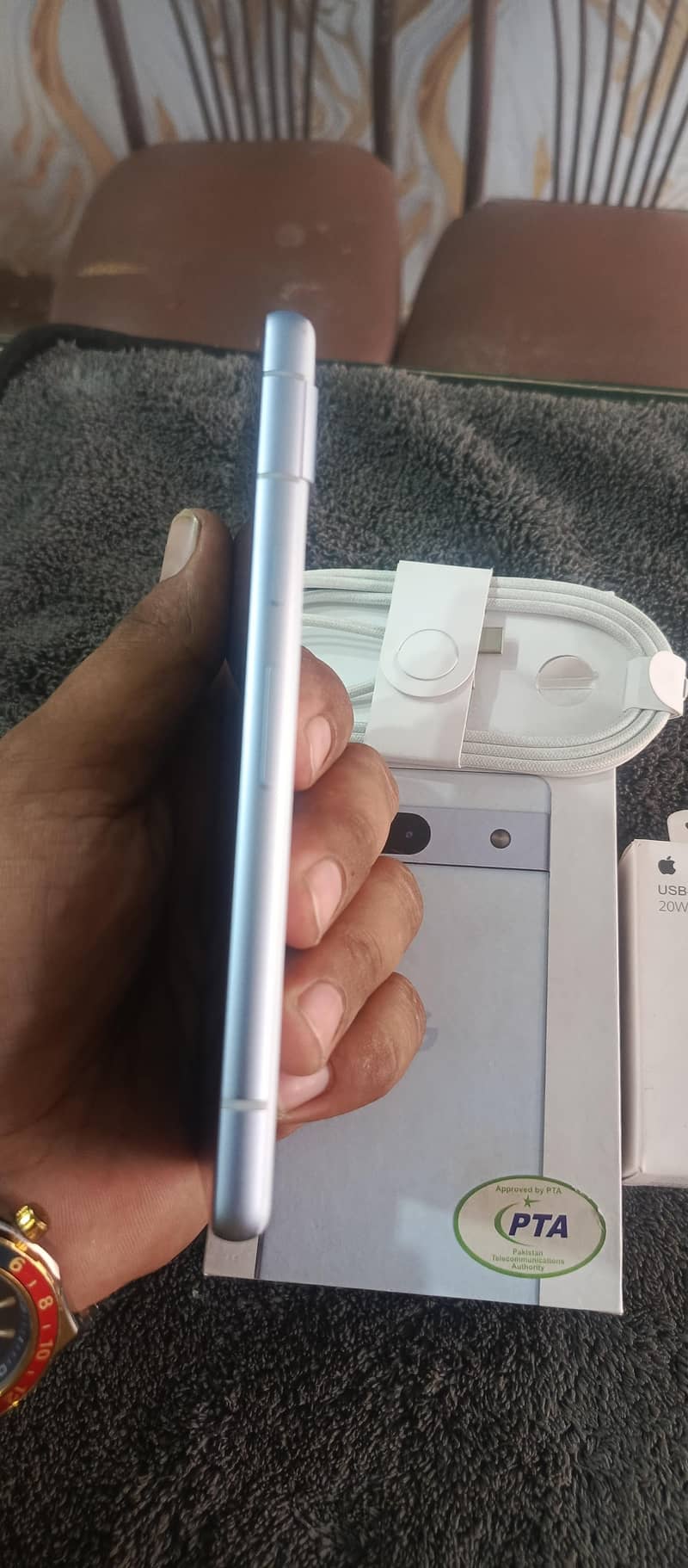 Google pixel 7A 8/128 4