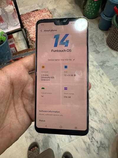 Vivo V23