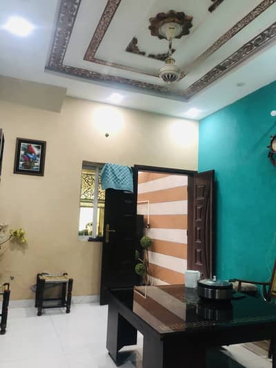 House for rent in canal bank