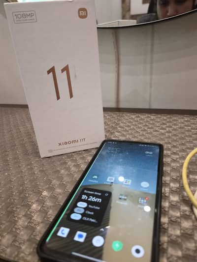 Xiaomi 11T 5G | 8GB RAM | 128GB | 108MP Camera PTA APPROVED