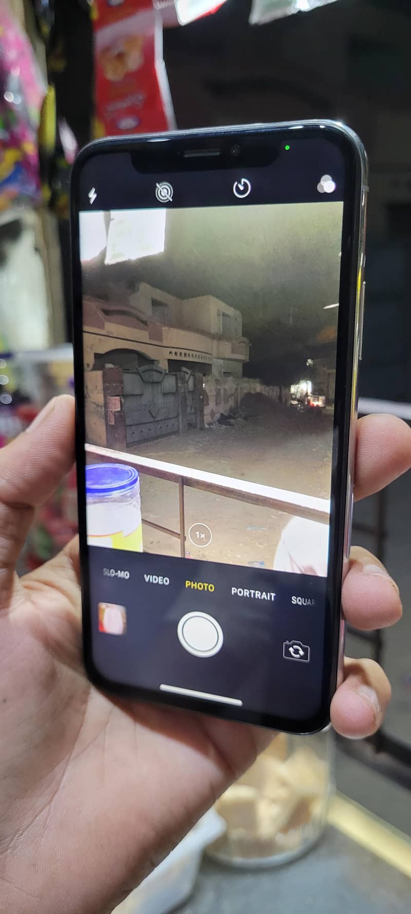 Apple iPhone X 1