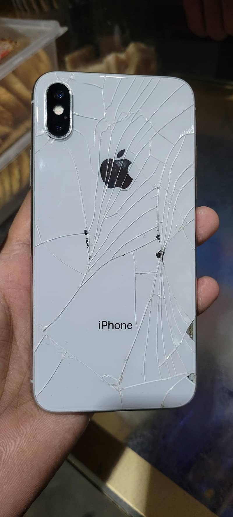 Apple iPhone X 3