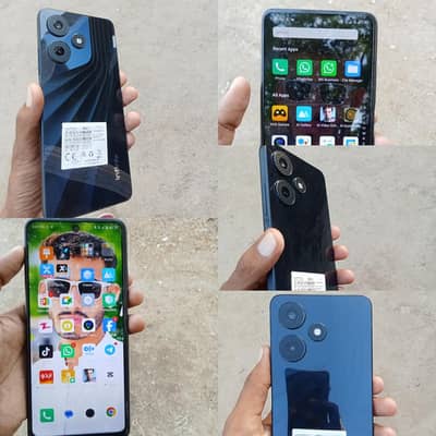 Infinix Hot 30 Play