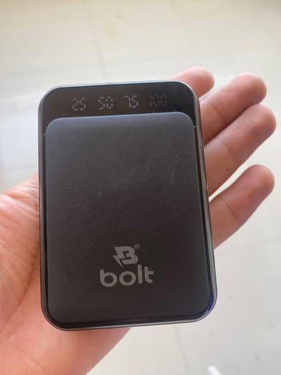 Bolt Powerbank