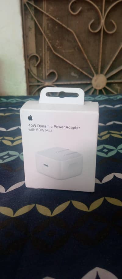 iphone original type c charger with 6month warranty
