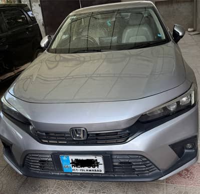 Honda civic oriel 2022