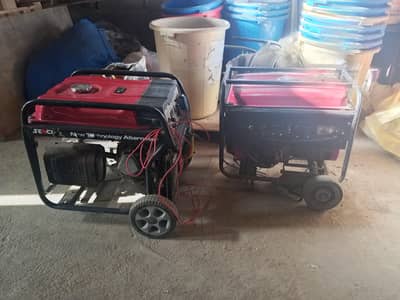 homage and senci generator available for sale