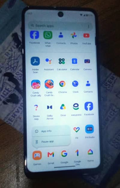 Motorola g power 2024