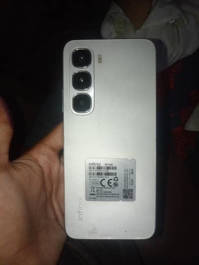 Infinix hote 60 i
