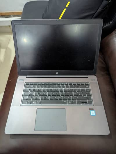 HP ZBook Studio G3 | i7 6thGen 16GB RAM | Quadro M1000M 4GB |SSD 256GB