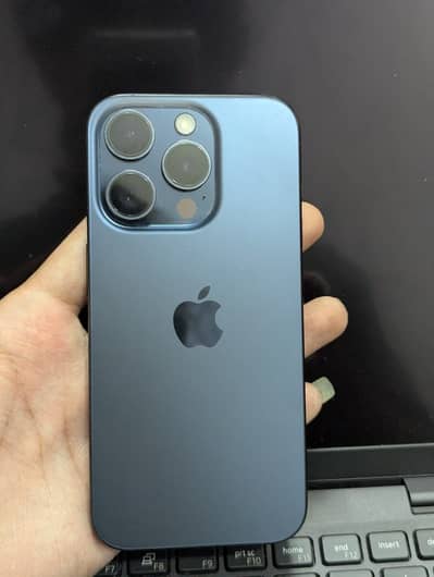 Apple iPhone 15 Pro jv