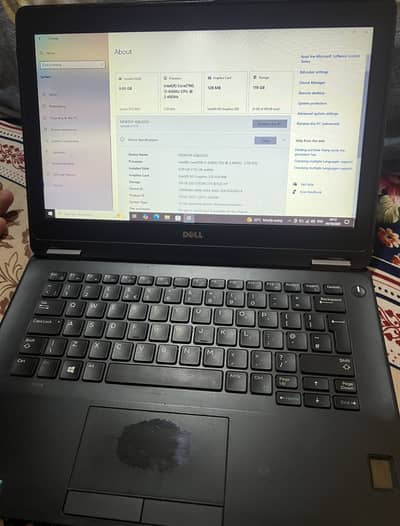 Core i5 Generation 6 laptop For Sale