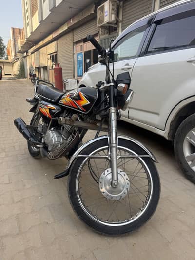 Honda 125 (2021)