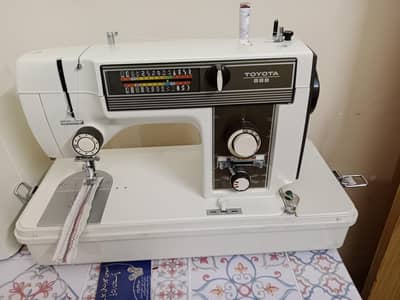 Toyota 888 Sewing Machine – For Sale