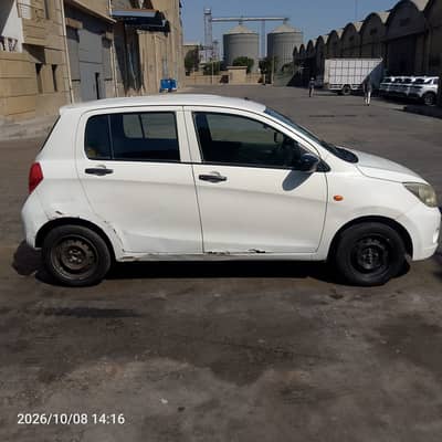 Suzuki Cultus VXR 2018