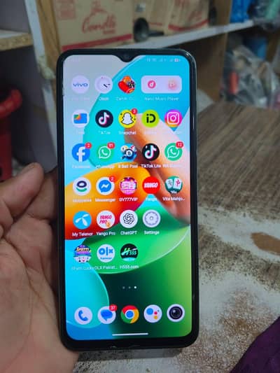 Vivo Y22