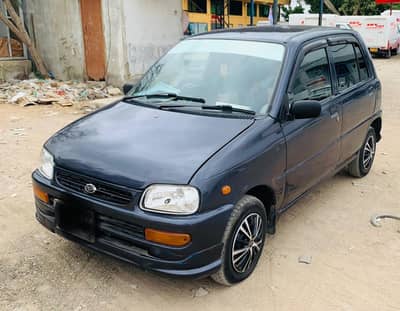 Daihatsu Cuore 2005