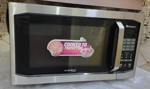 Dawlance Grilling Microwave Oven