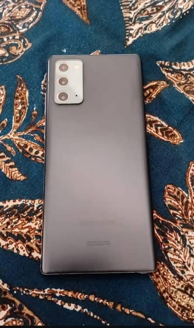 Samsung Mobile Note 20 Ultra