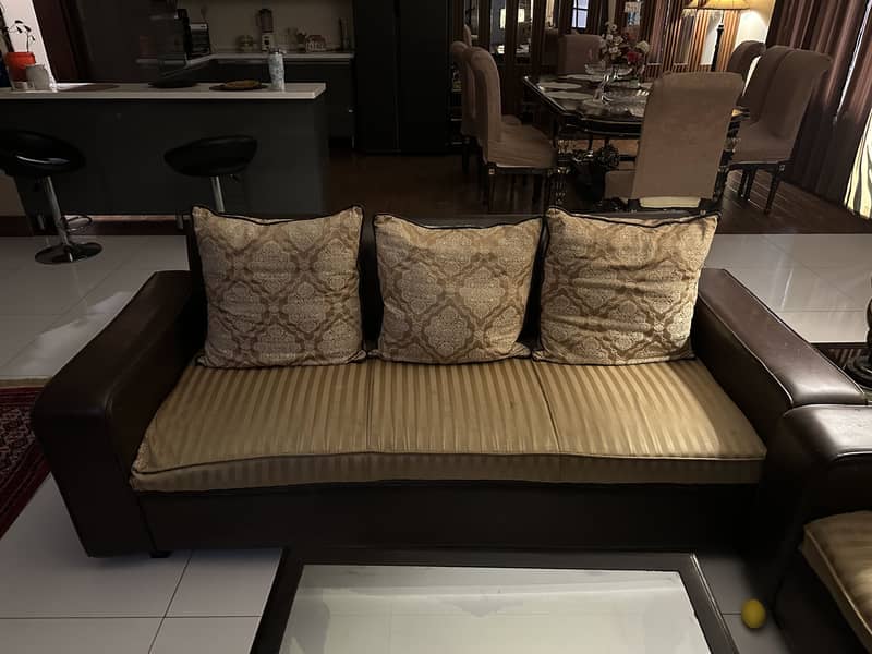 5 SEATER SOFA 4