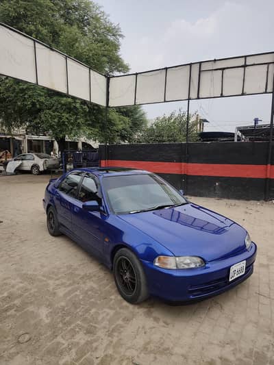Honda Civic 1993