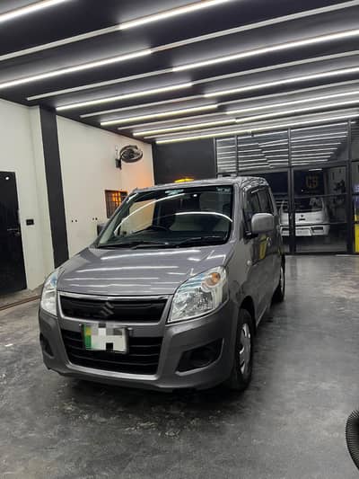 Suzuki Wagon R 2018