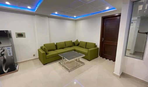 Stunning And Affordable Flat Available For Sale In Bahria Town - Sector C