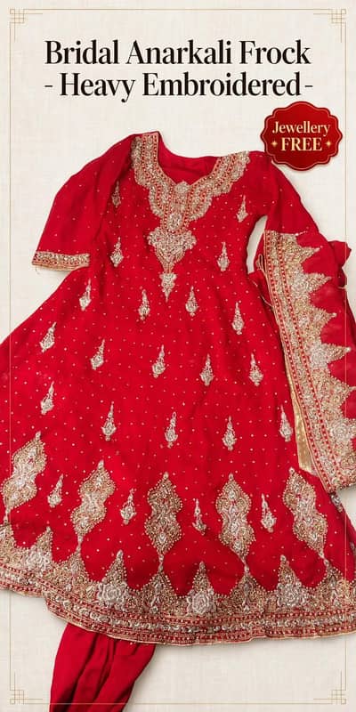 bridal dress