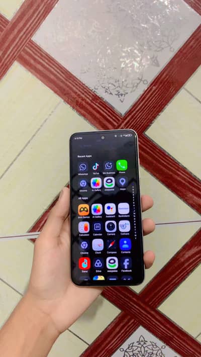 Tecno Spark Go 1