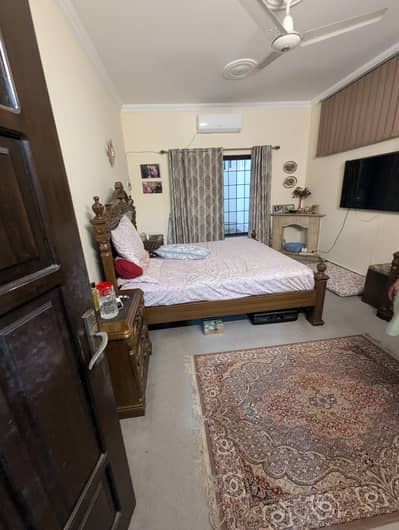 open basement for rent at G-10