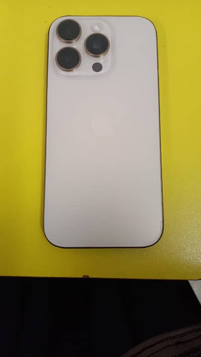 Apple iPhone 16 Pro (JV) IN TOP CONDITION