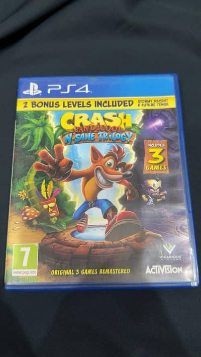 Crash Bandicoot – Classic Adventure Game | PlayStation