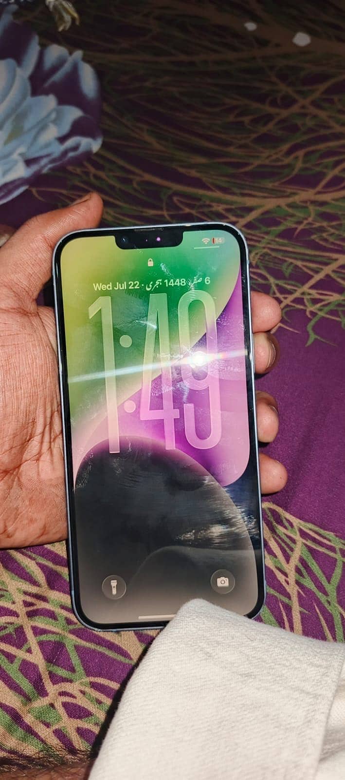Apple iPhone 14 plus 5