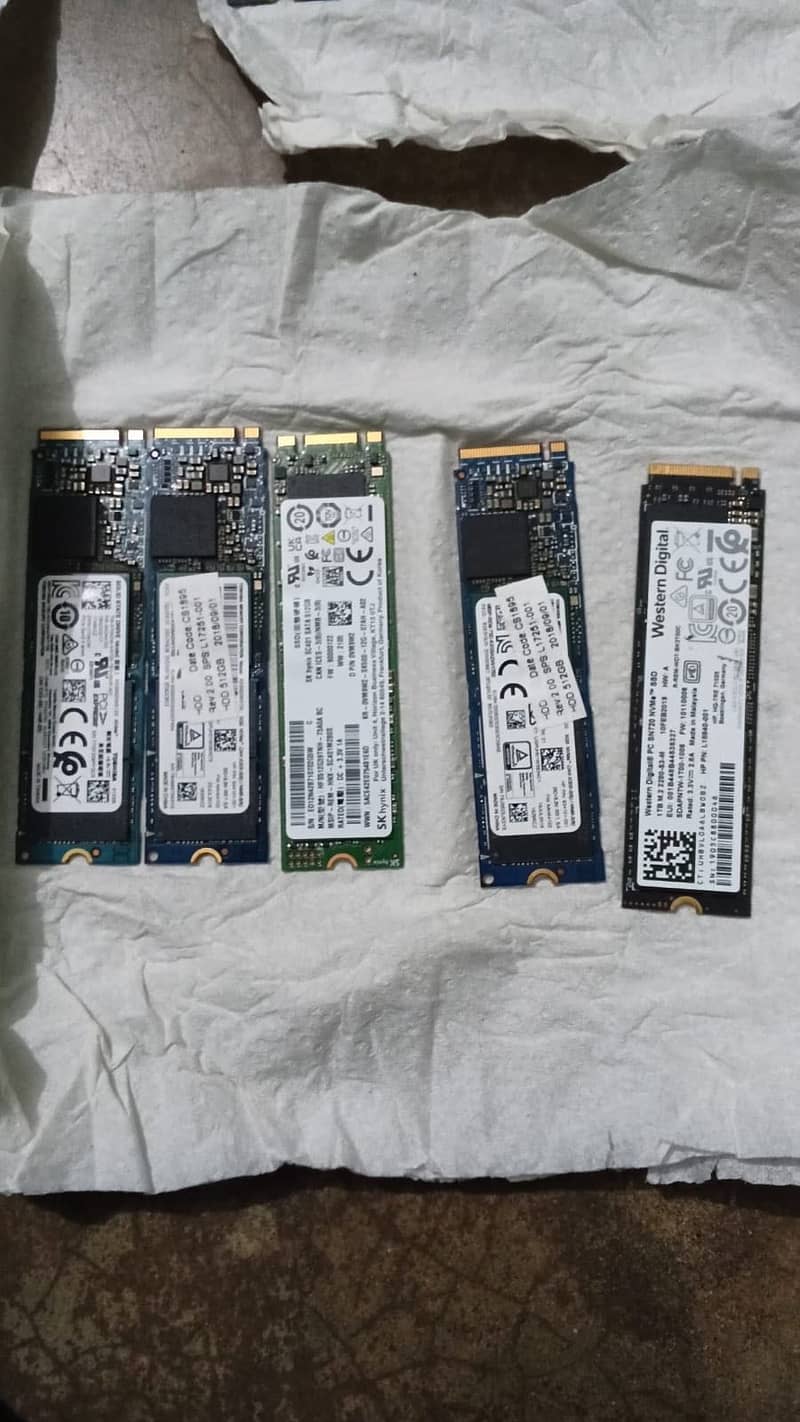 Ram SSD M2 2