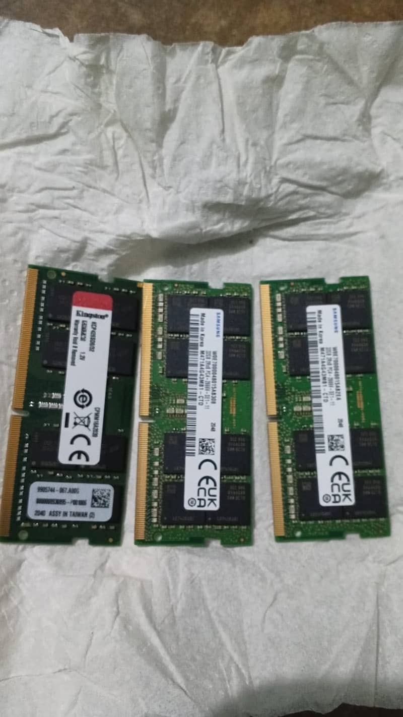 Ram SSD M2 3