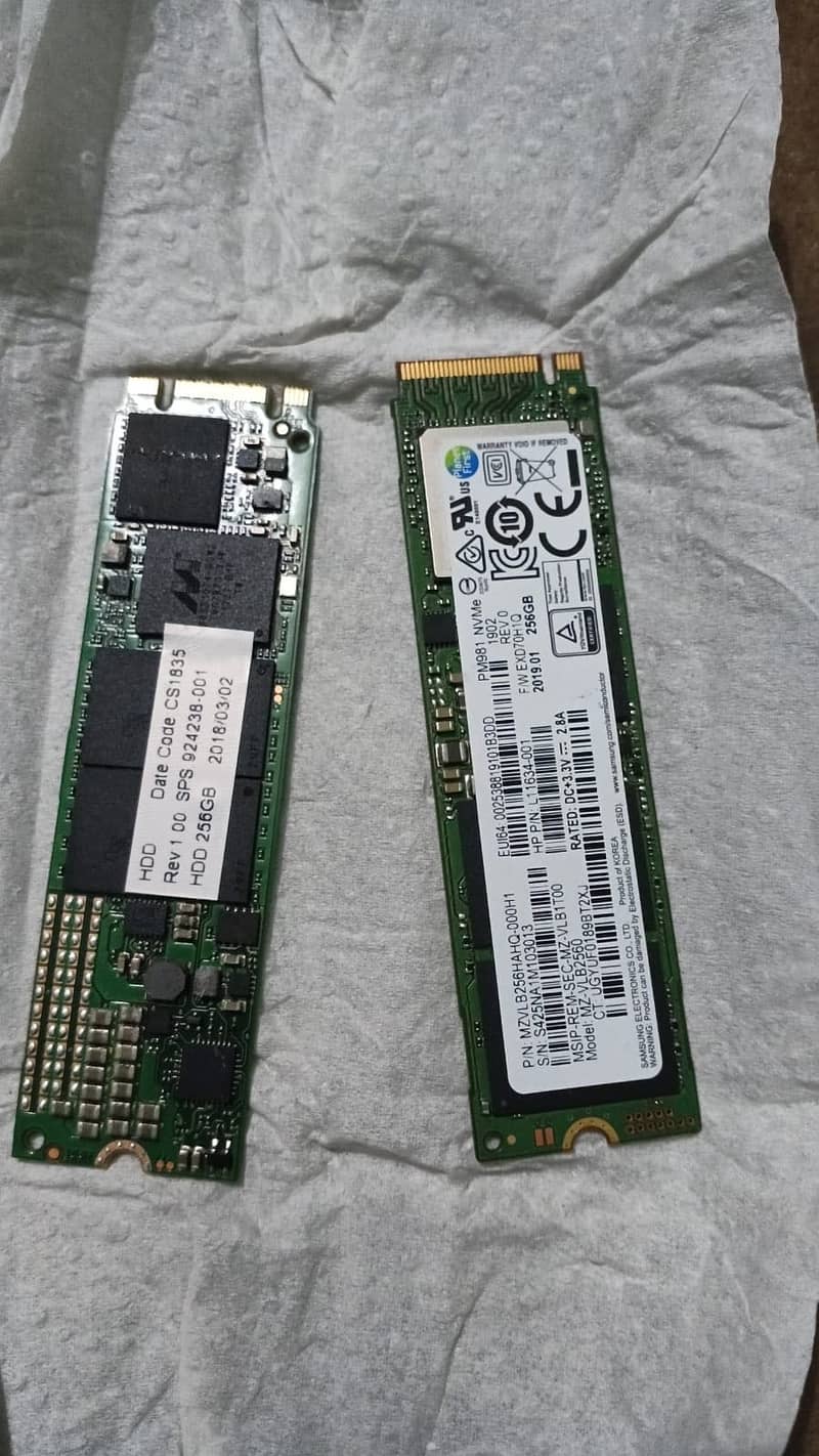 Ram SSD M2 5